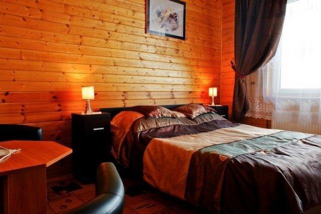 Willa Swiatowid Rabka-Zdrój Rom bilde